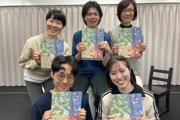 『うプ！』集合写真s